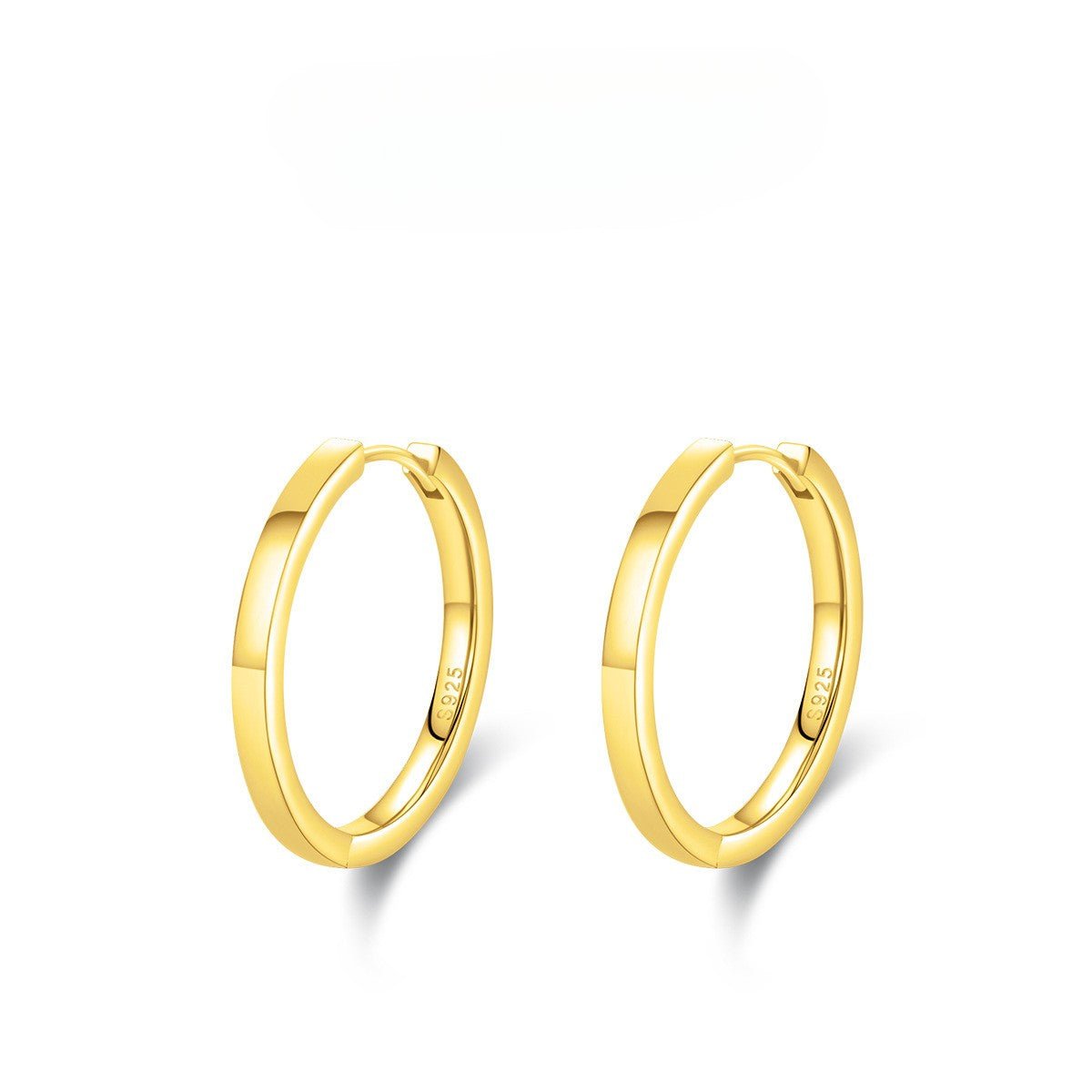 Eliana Hoop Earrings
