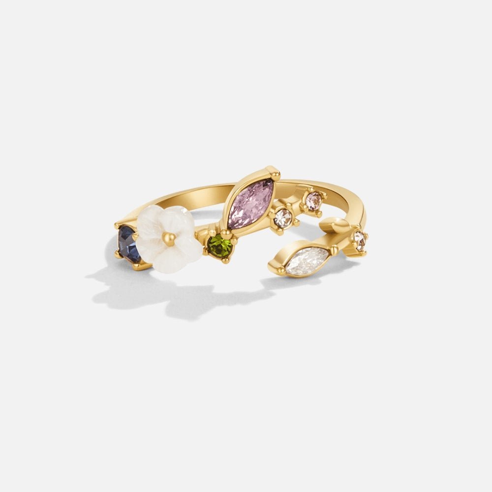 Elodie Blossom Ring