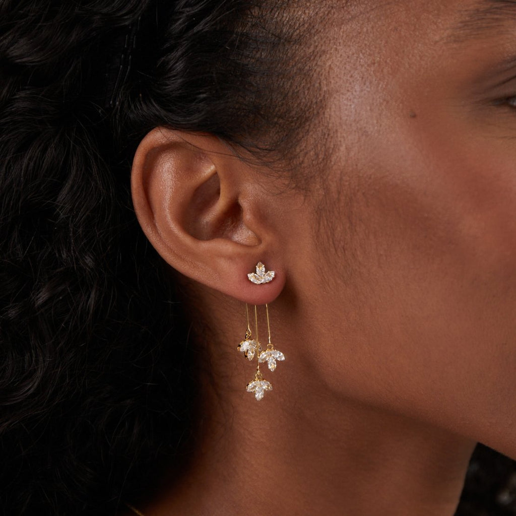 Élodie Drop Earrings