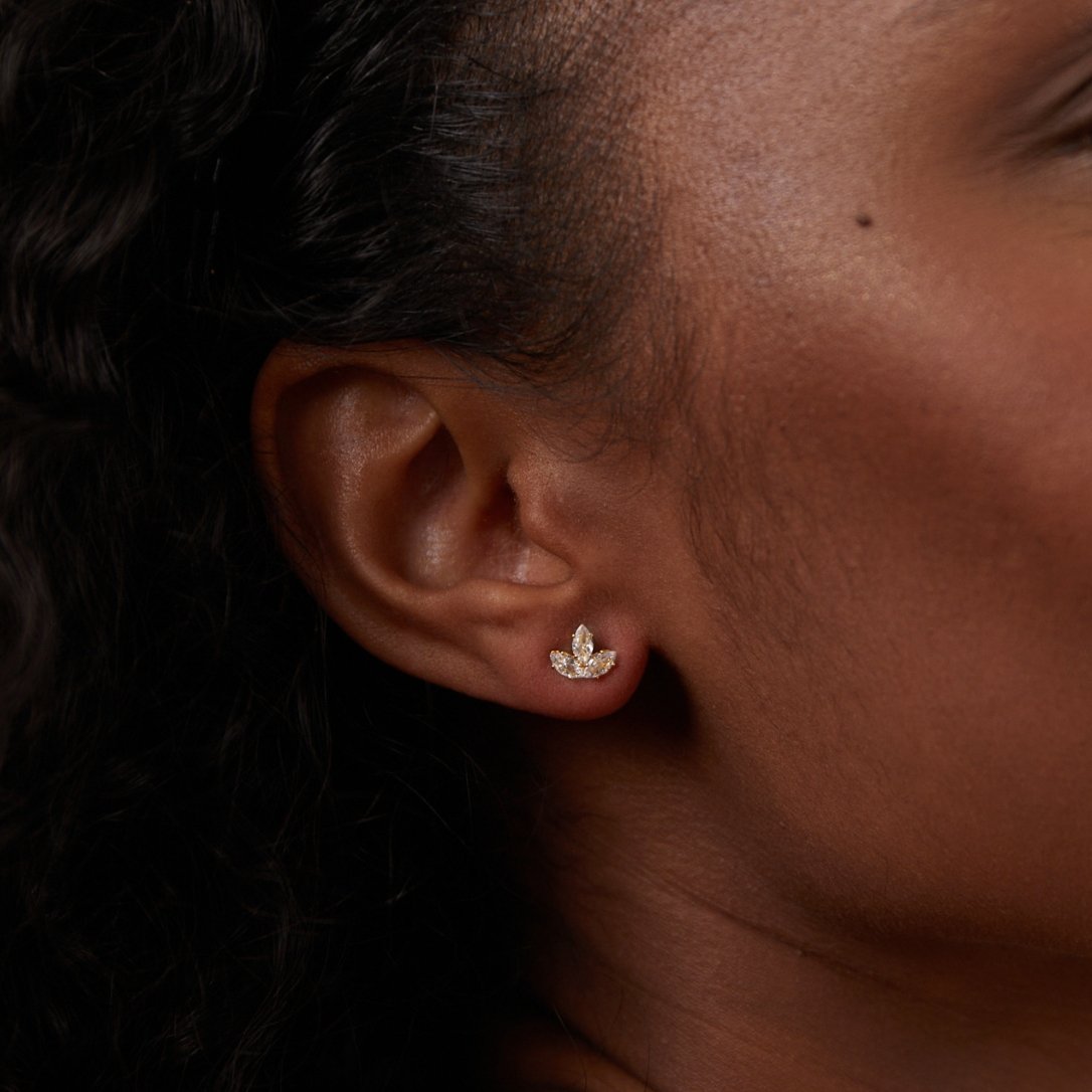 Élodie Drop Earrings
