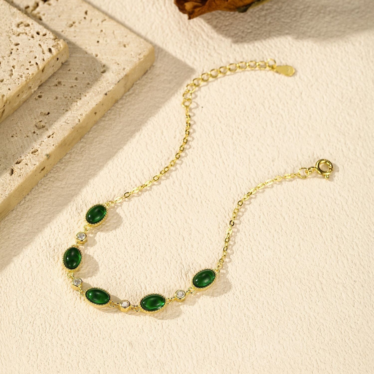 Elodie Gold Bracelet