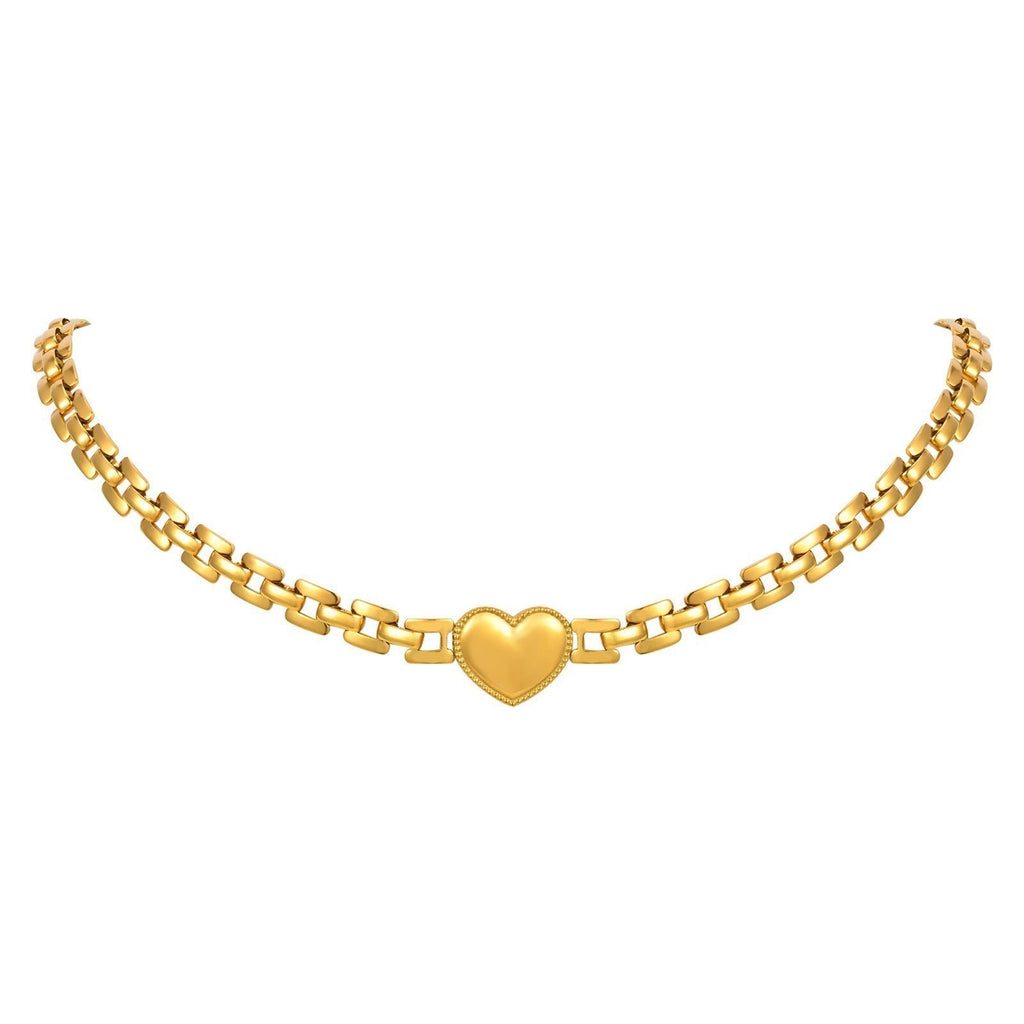 Eros Heart Choker