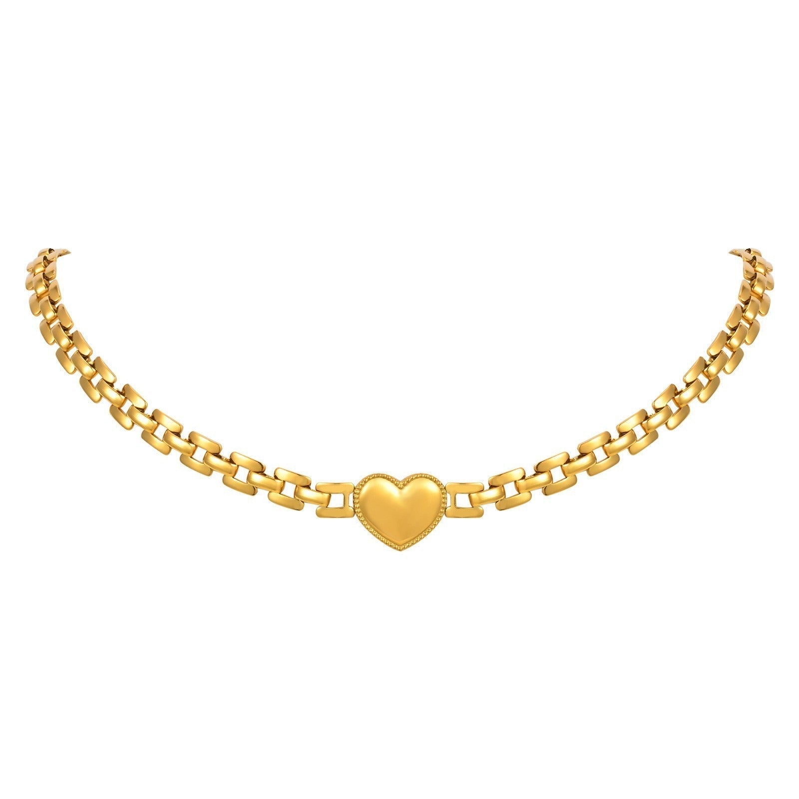 Eros Heart Choker