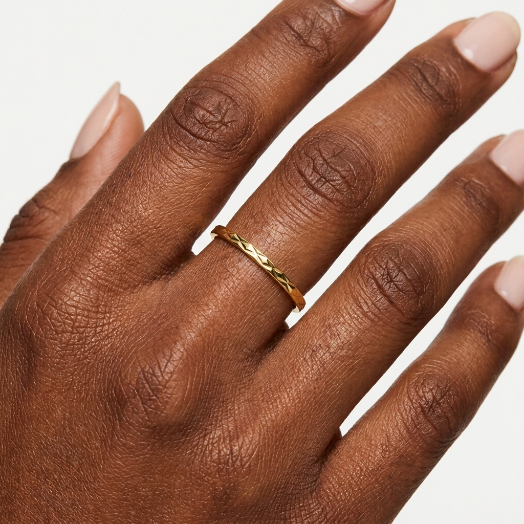 Esme Gold Ring
