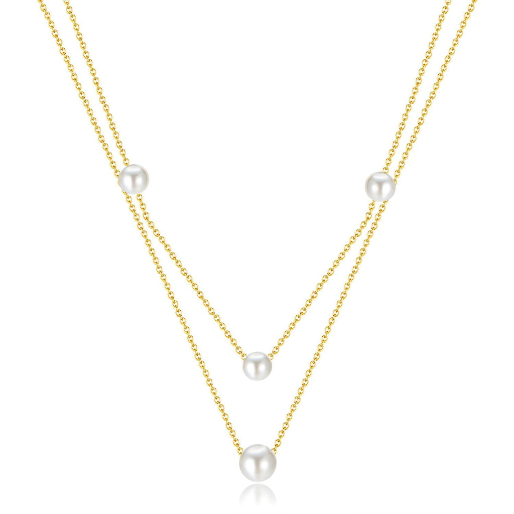 Esme Pearl Necklace