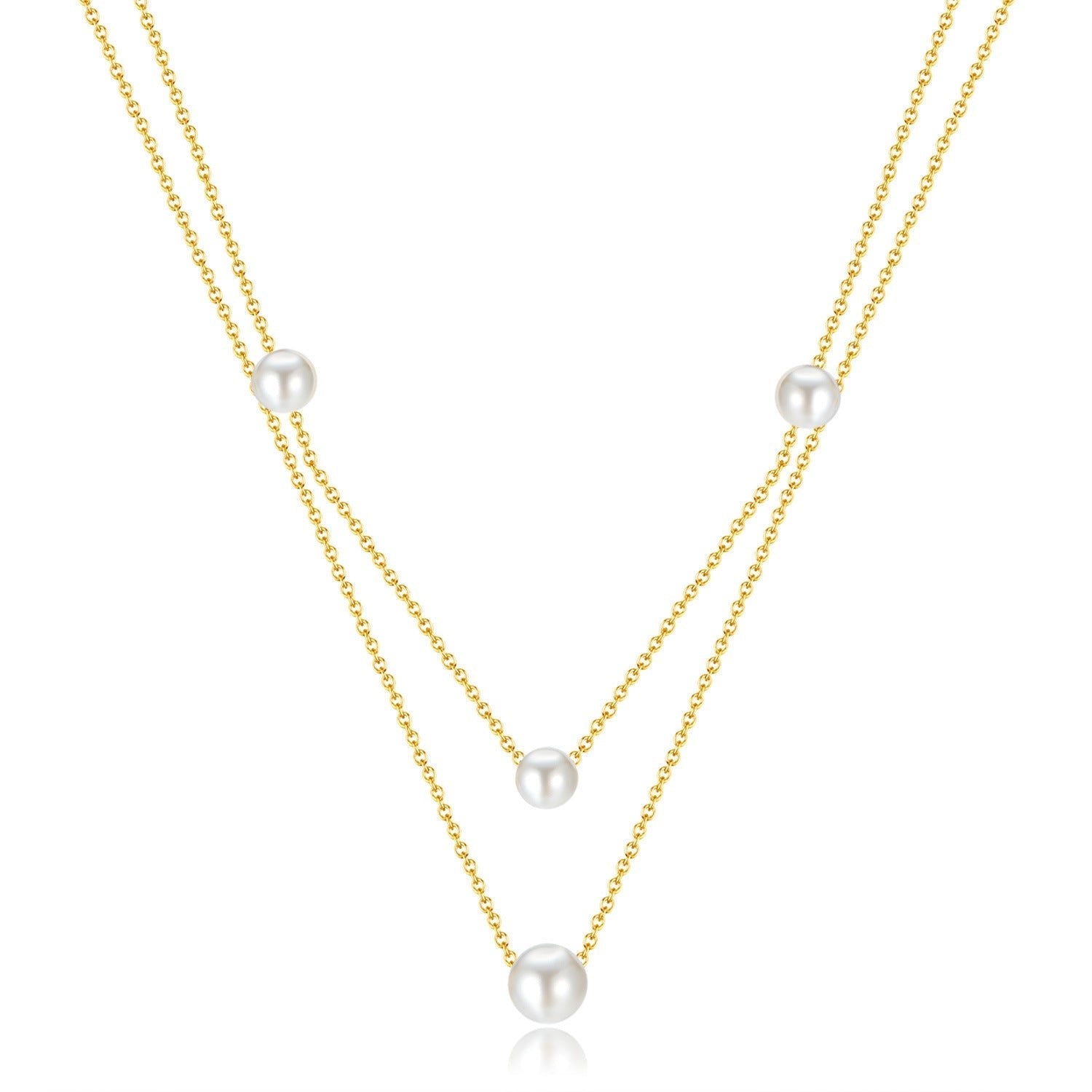 Esme Pearl Necklace
