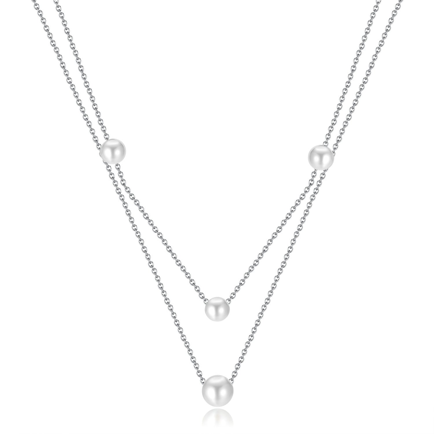 Esme Pearl Necklace