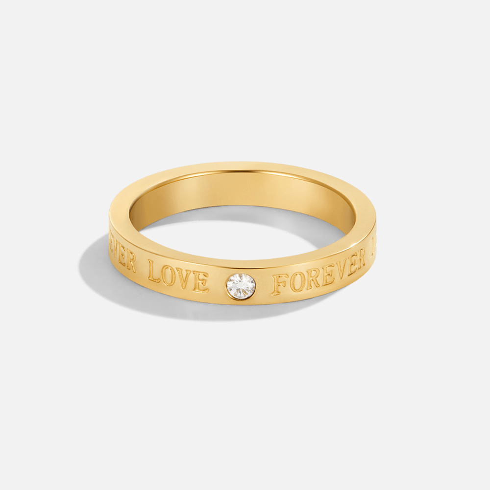 Forever Love Sparkle Ring