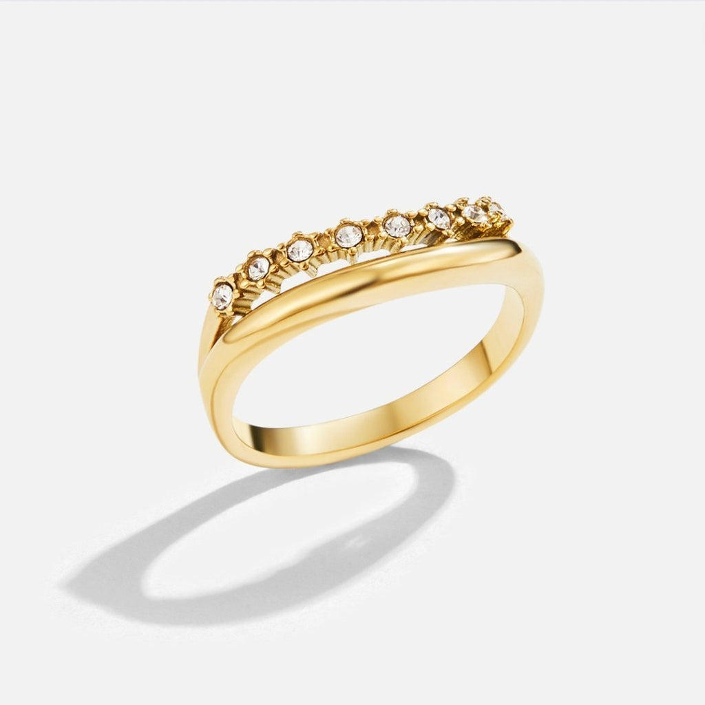 Freya Crystal Ring
