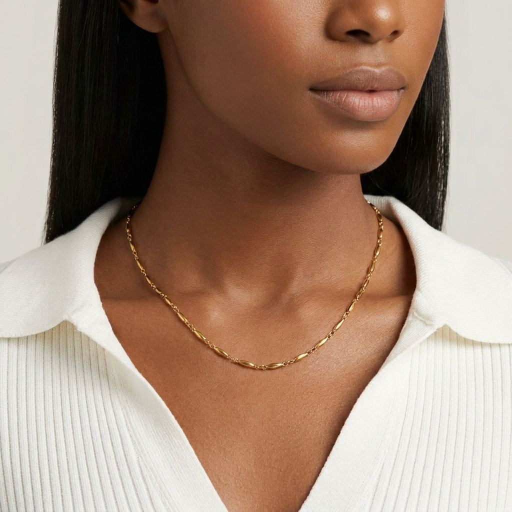 Gianna Chain Necklace