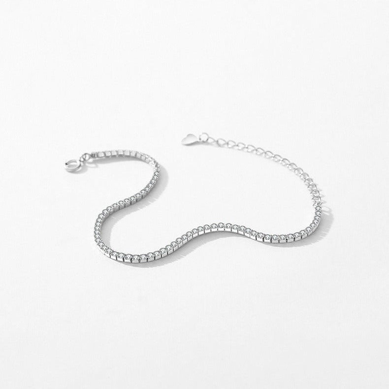 Inaya Tennis Bracelet