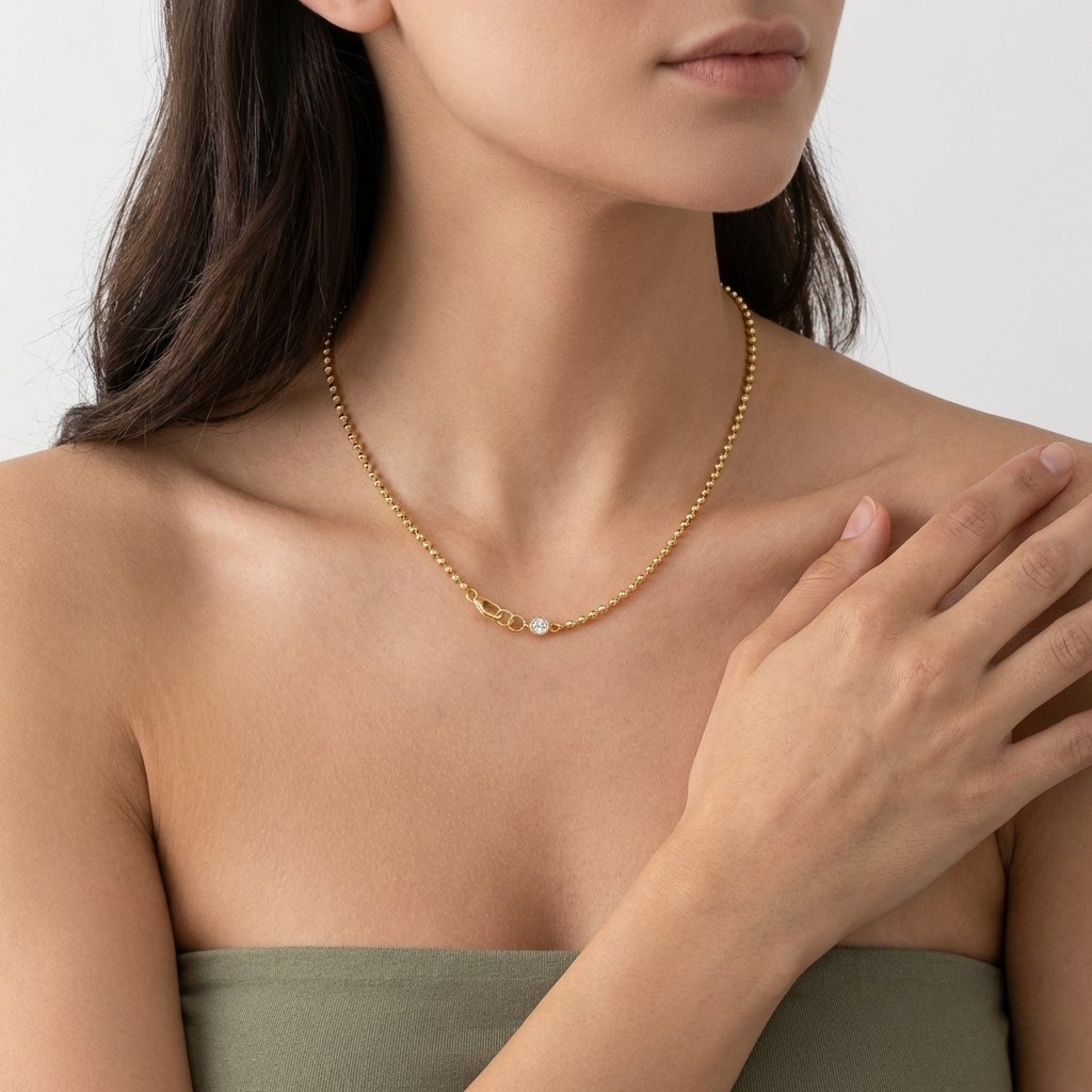 Isla Classic Necklace