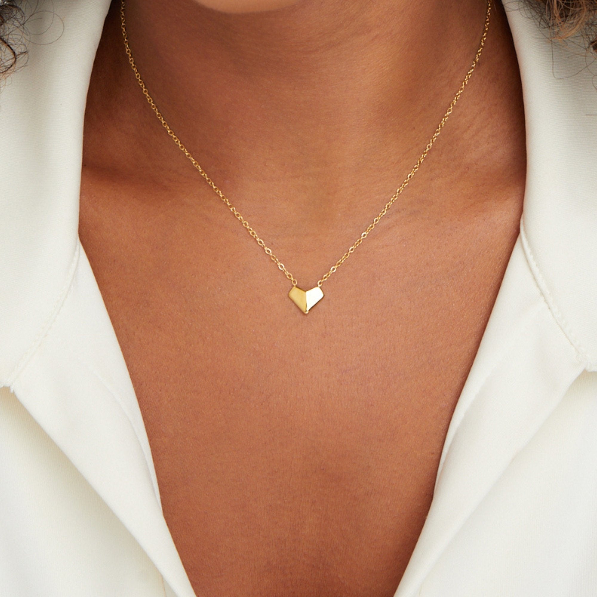Isla Heart Necklace
