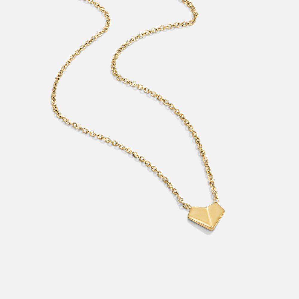 Isla Heart Necklace