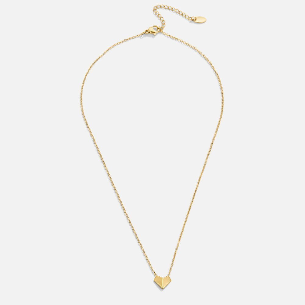 Isla Heart Necklace