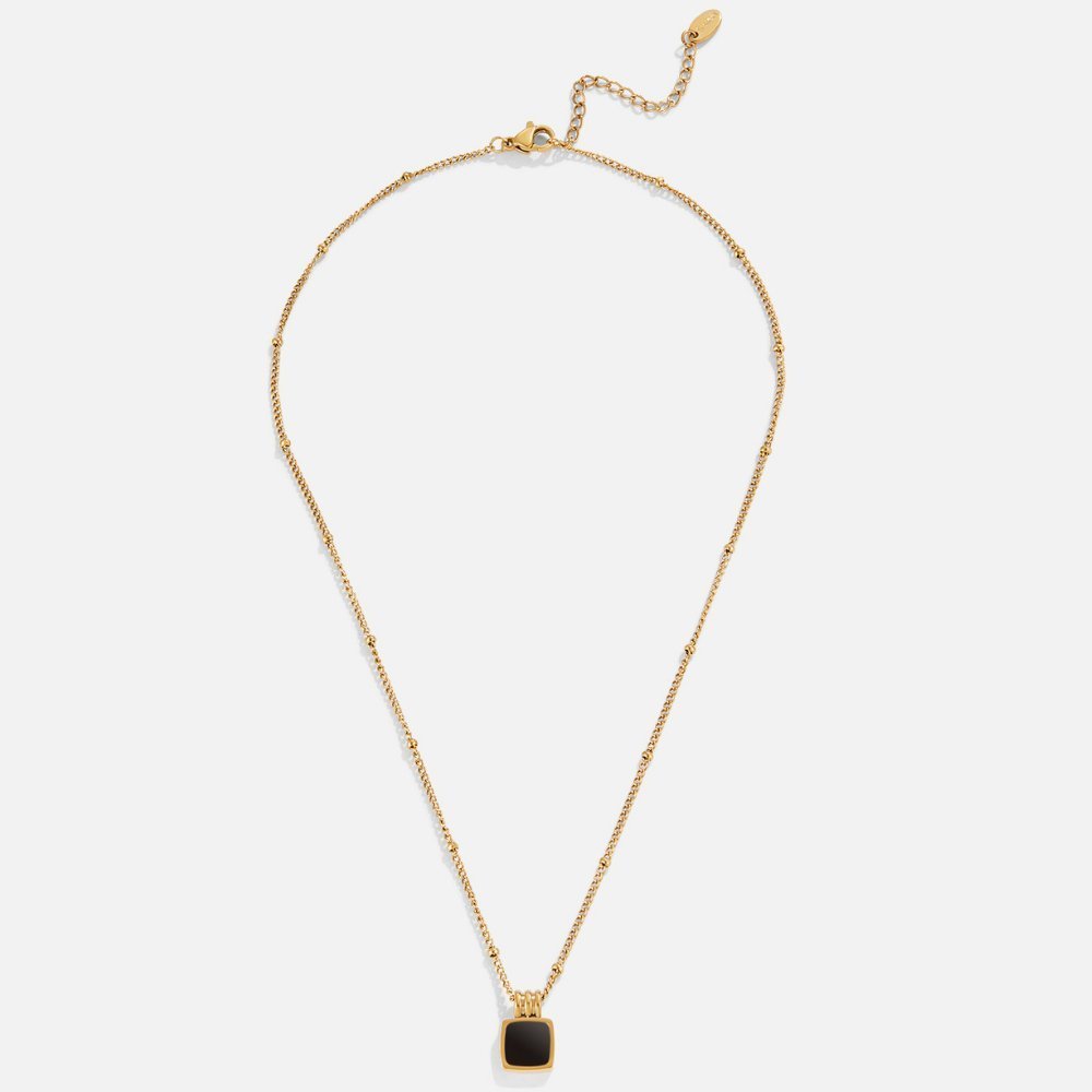 Ivy Gold Necklace