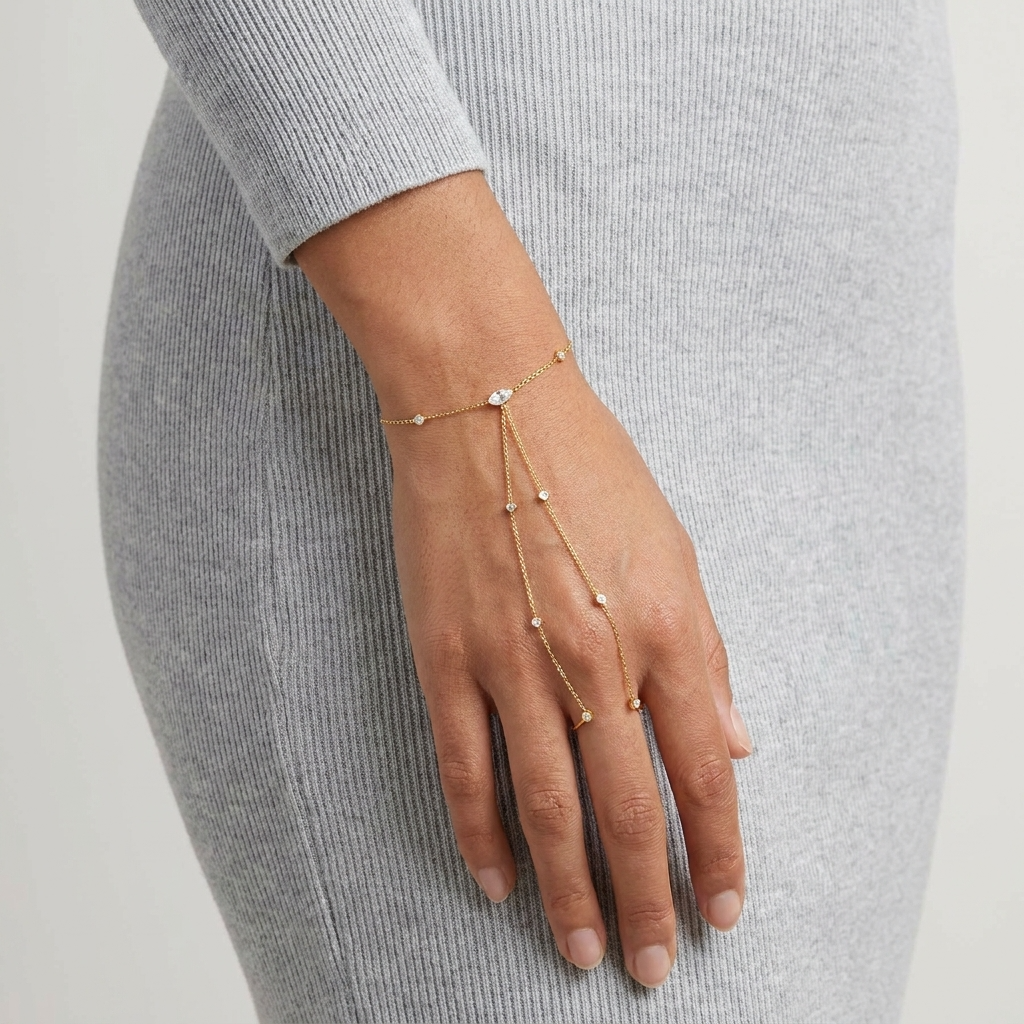 Juliet Dainty Bracelet