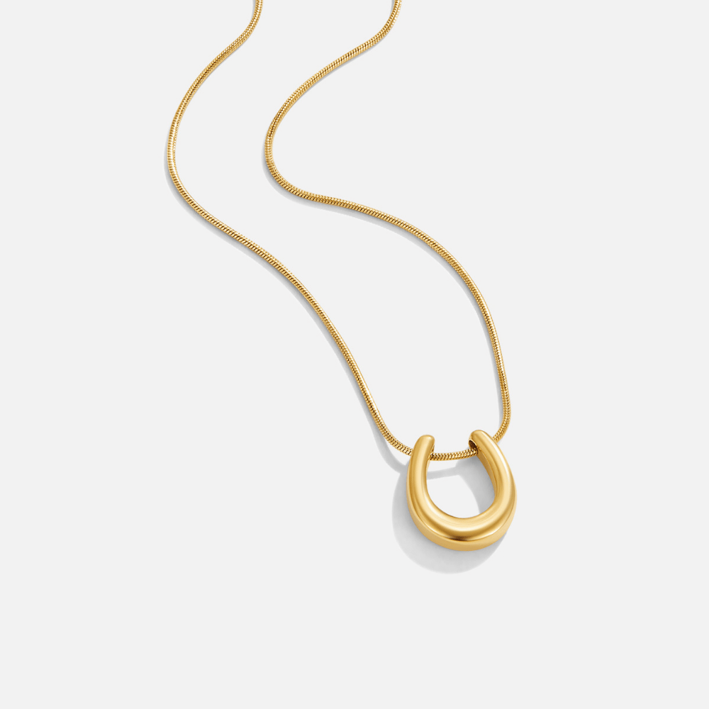 Juna Gold Necklace
