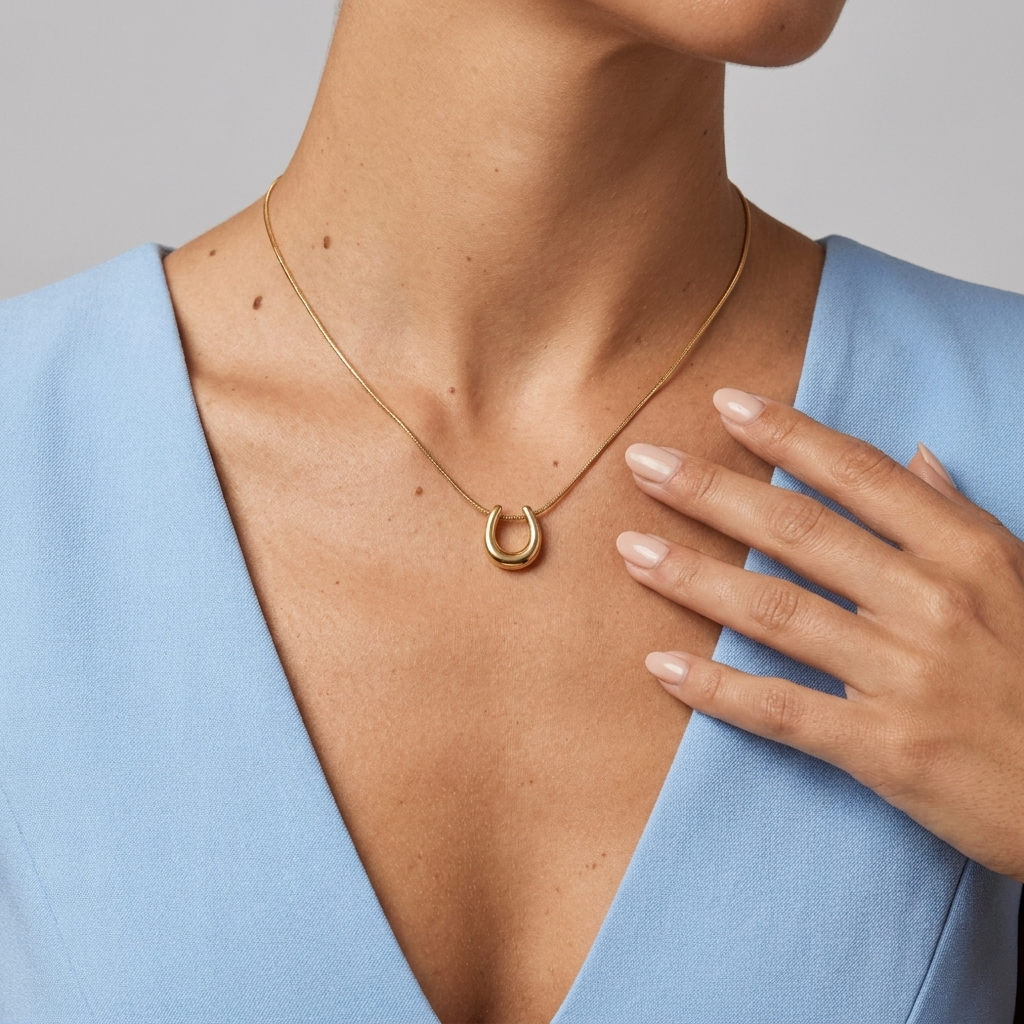 Juna Gold Necklace