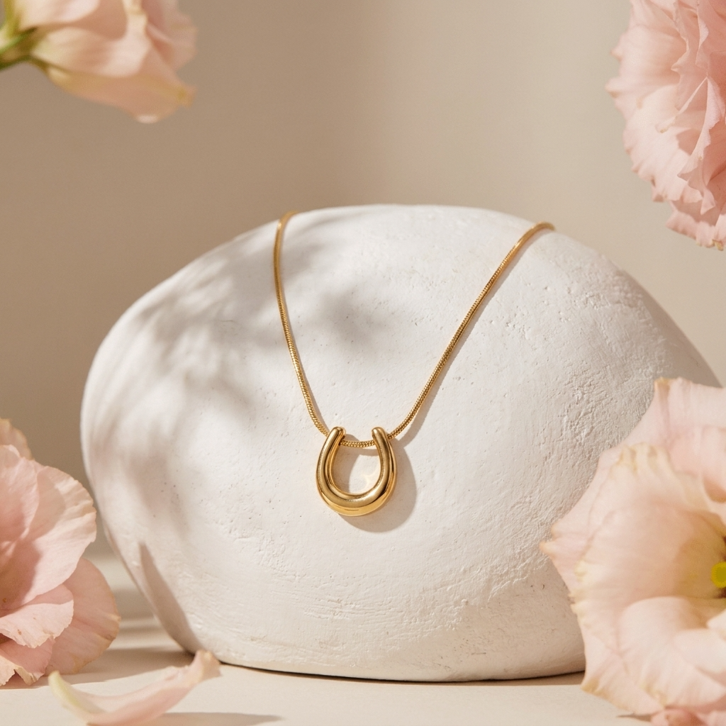 Juna Gold Necklace