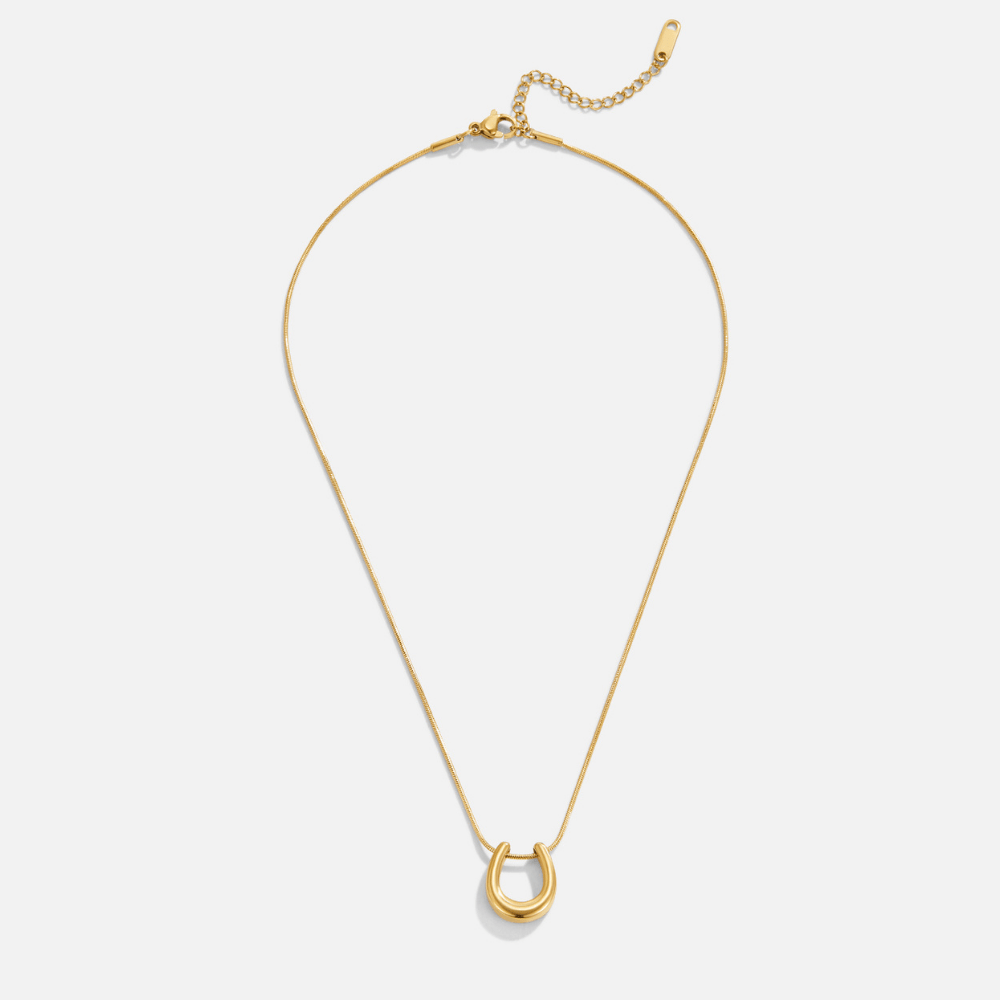 Juna Gold Necklace