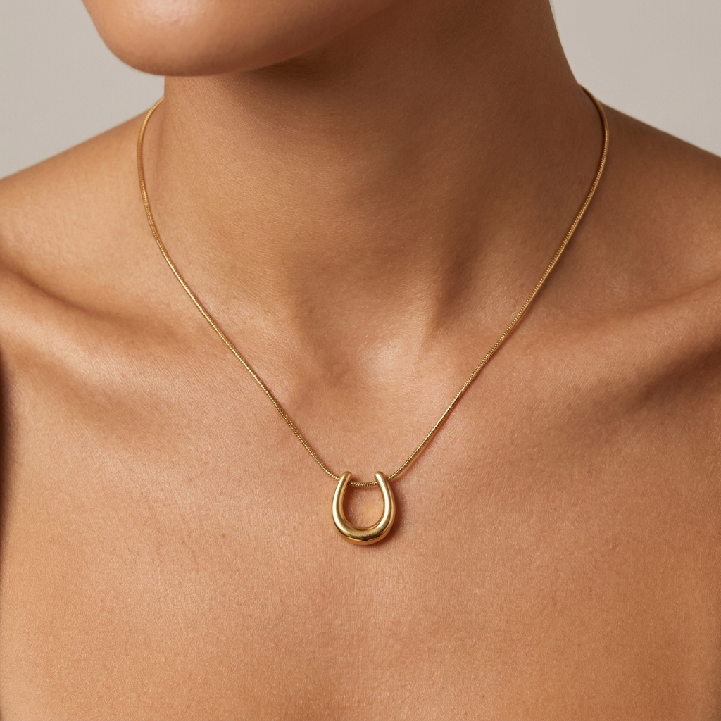 Juna Gold Necklace