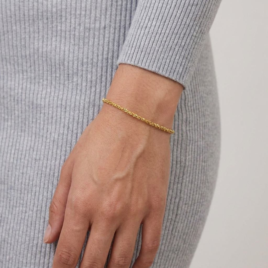 Kai Element Gold Bracelet