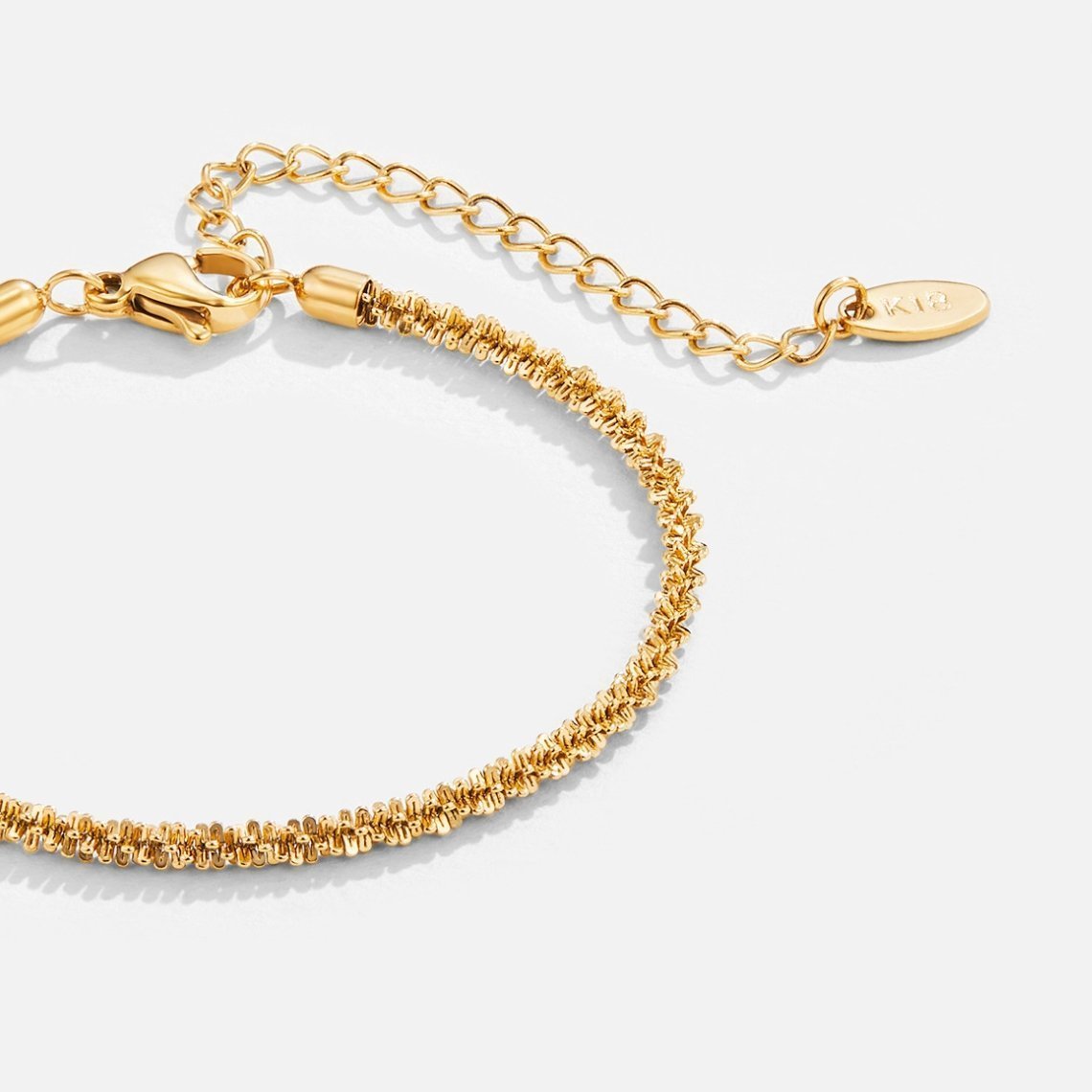Kai Element Gold Bracelet