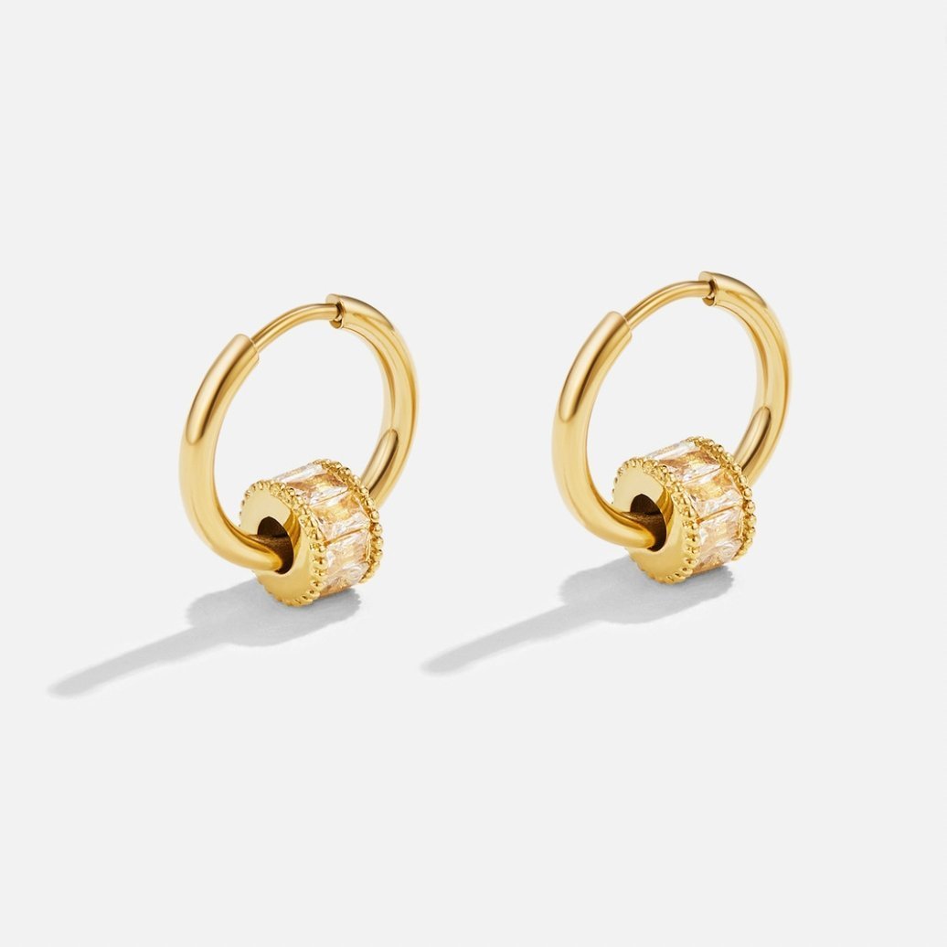 Kaia Crystal Earrings