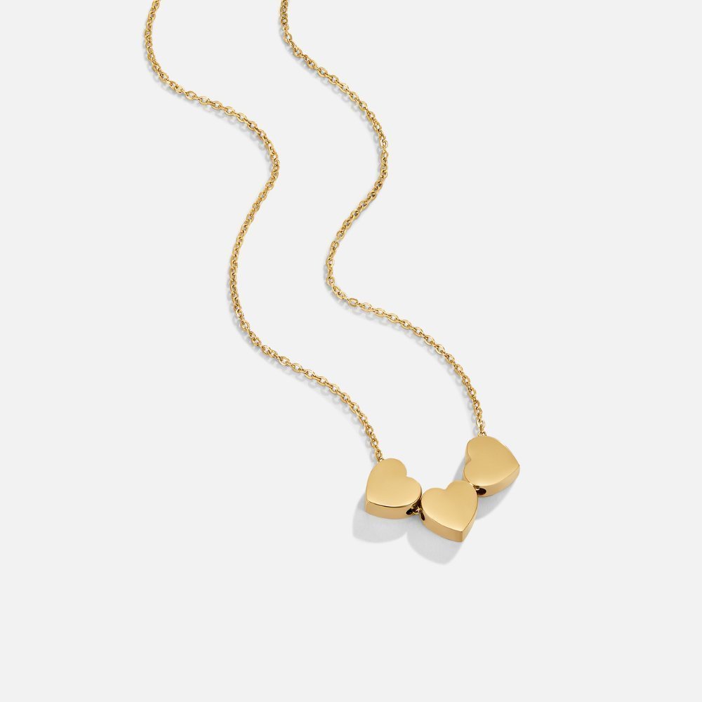 Kaida Heart Necklace