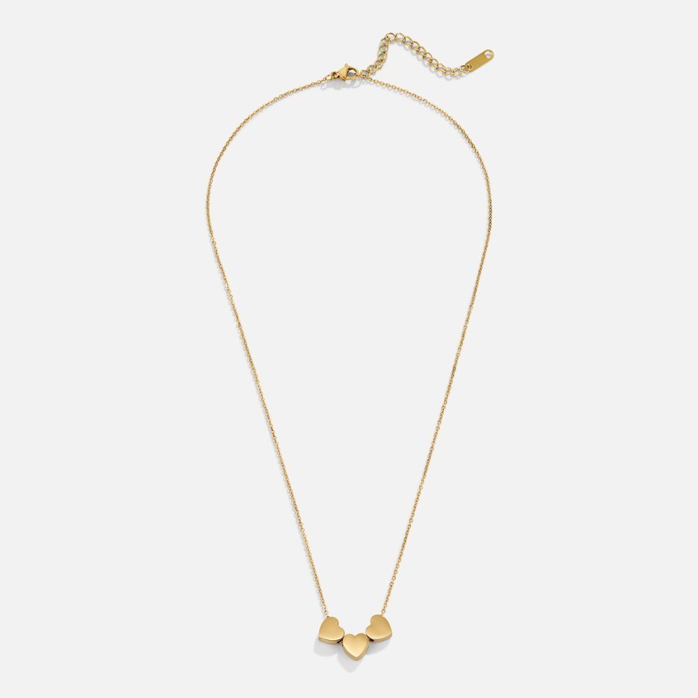Kaida Heart Necklace