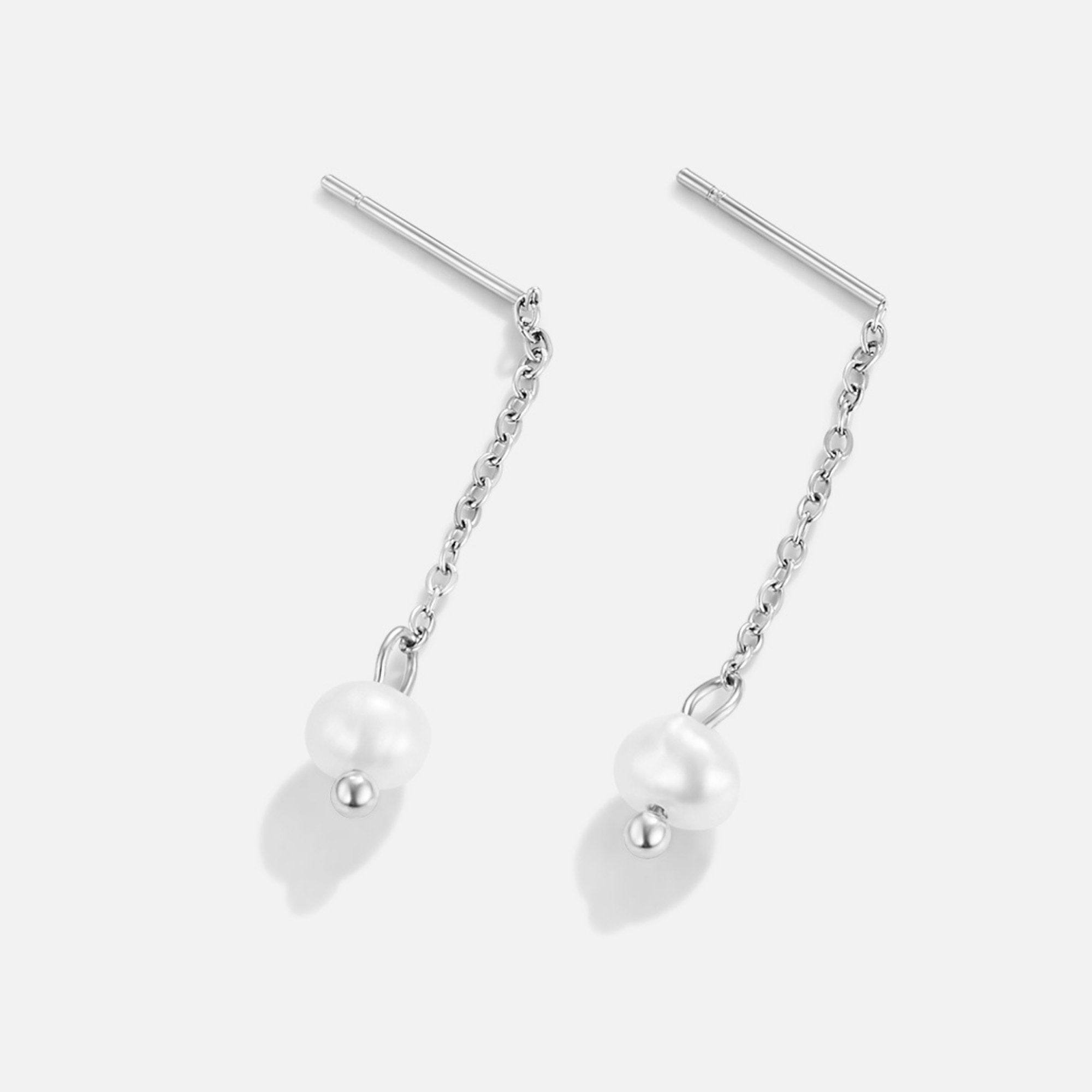 Keira Pearl Earrings