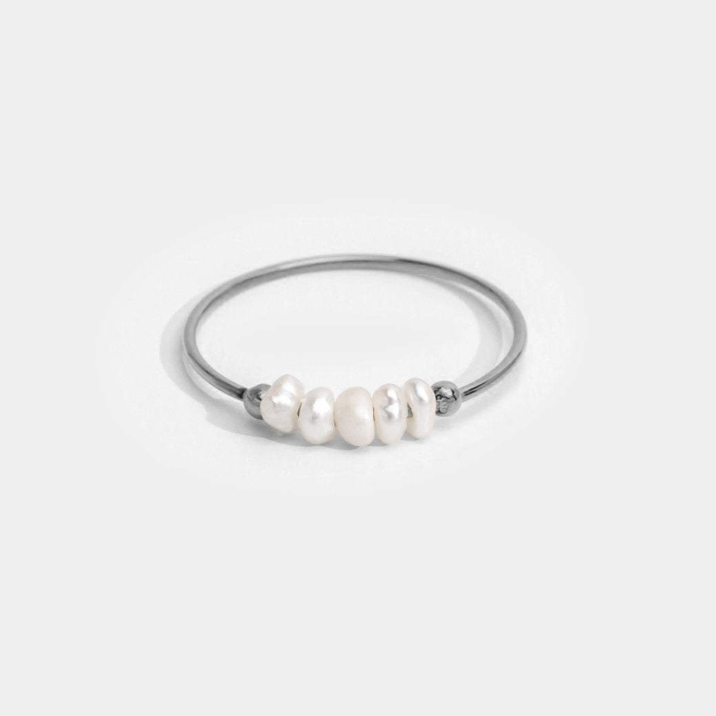 Keira Pearl Ring