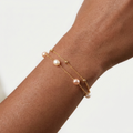 Kiora Pearl Bracelet