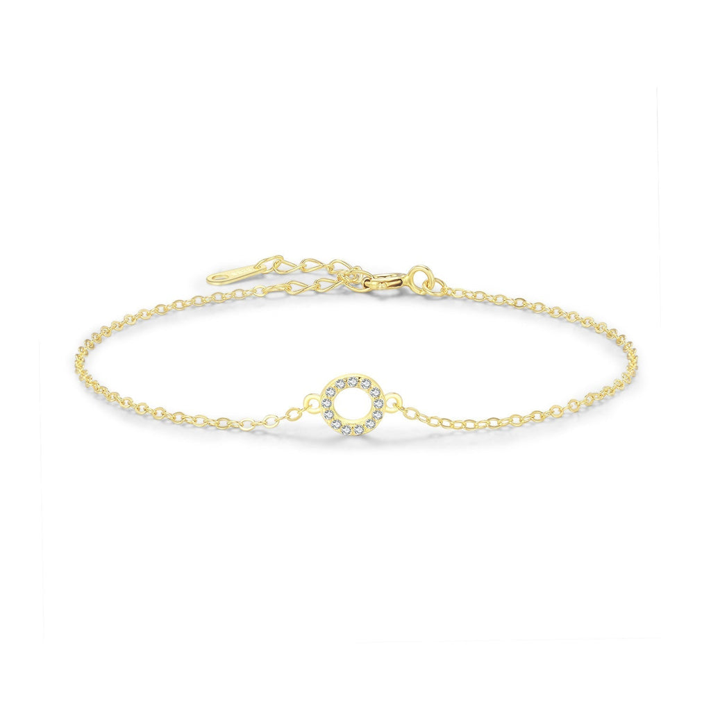 Layla Sterling Silver Bracelet