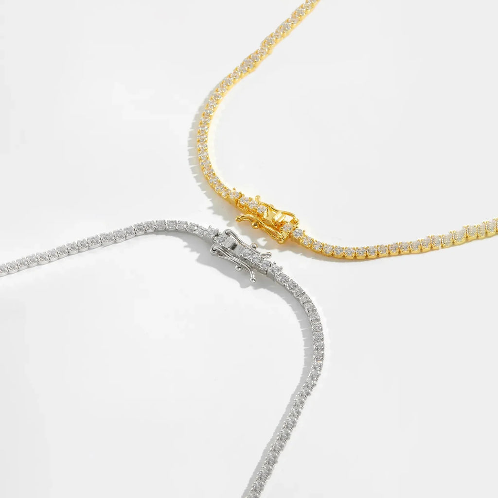 Léonie Classic Tennis Bracelet