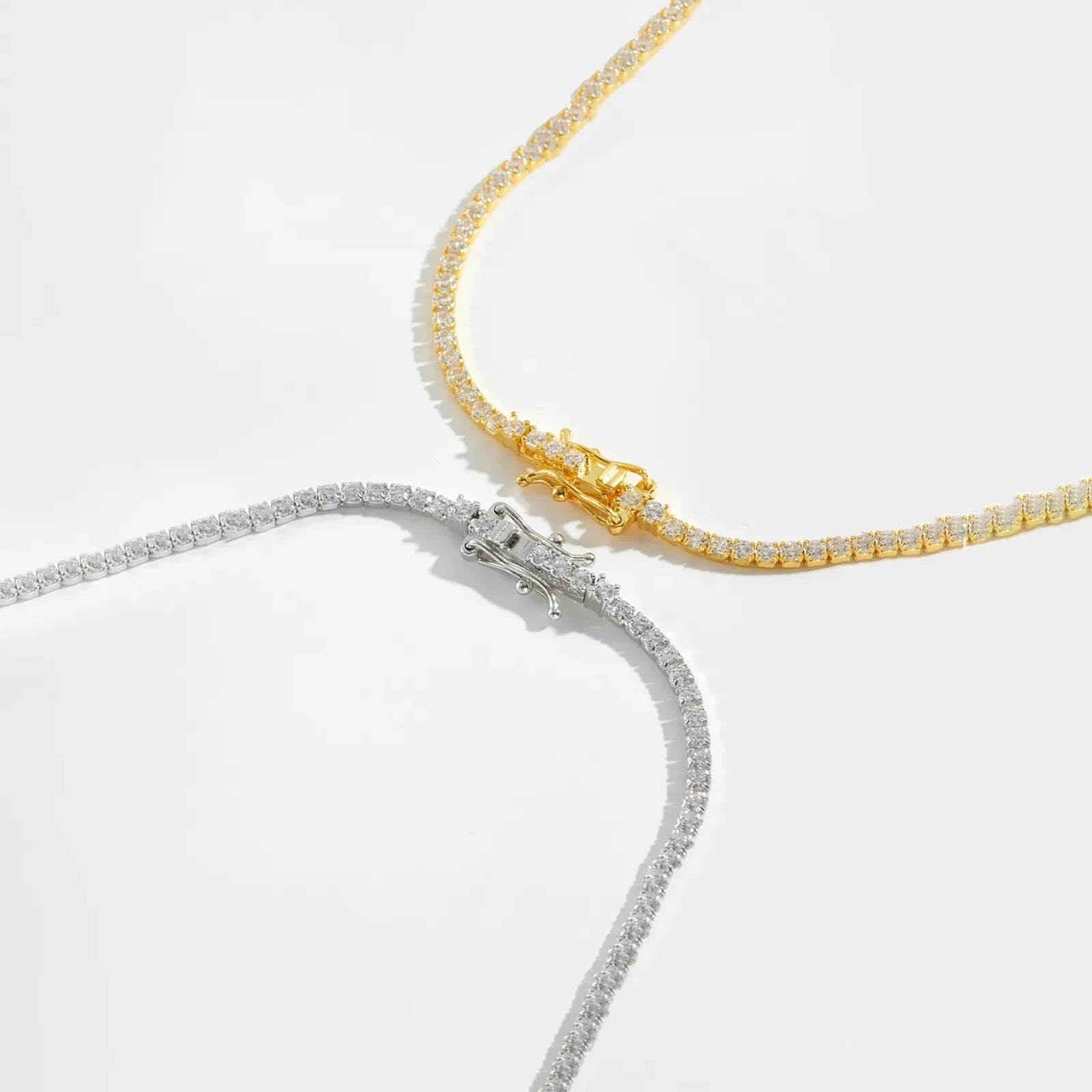 Léonie Classic Tennis Bracelet
