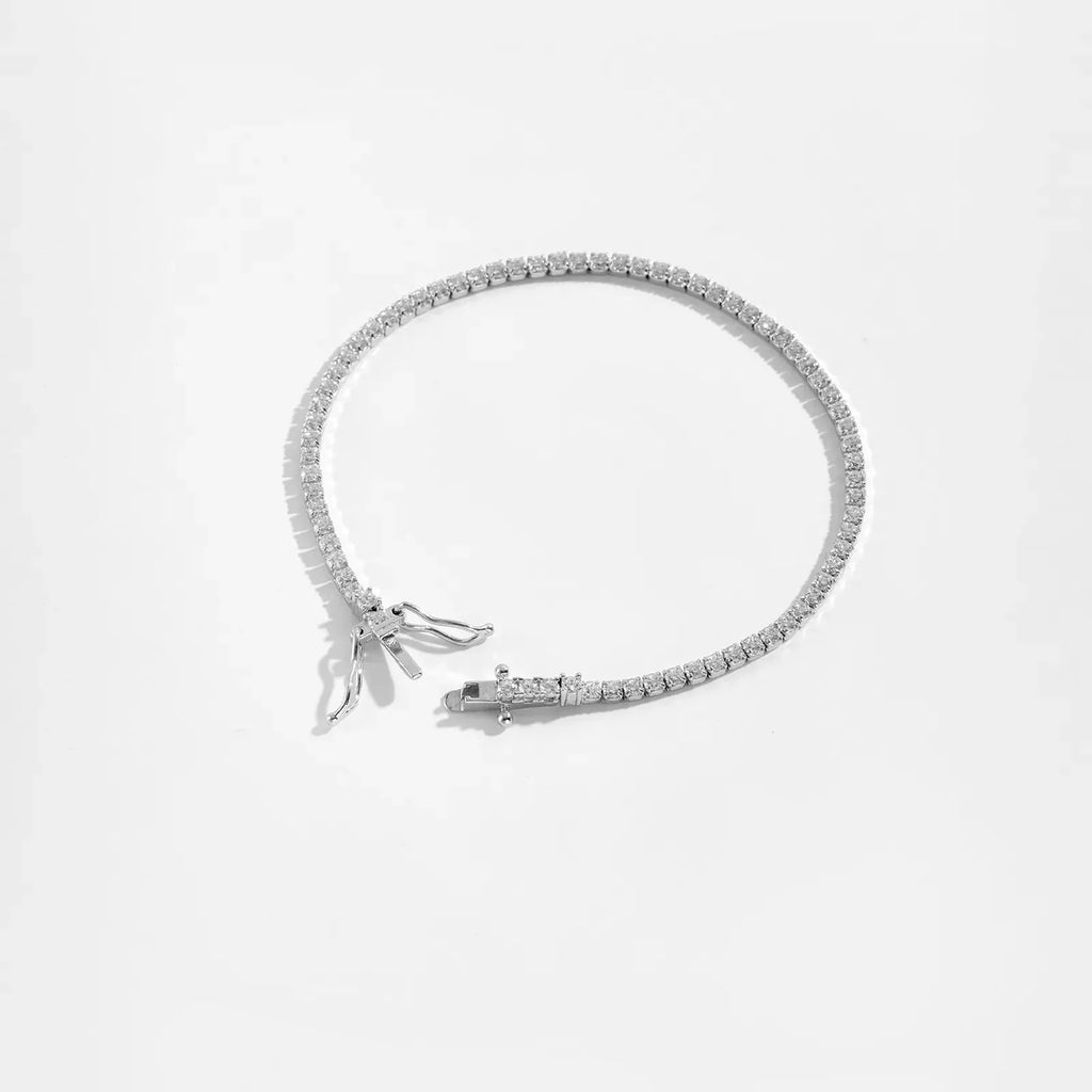 Léonie Classic Tennis Bracelet