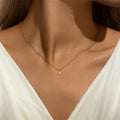 Leonie Spark Pendant Necklace