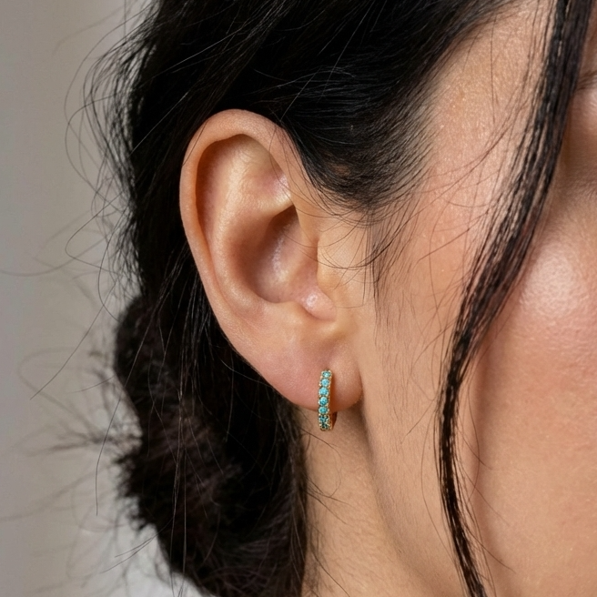 Lina Petite Earrings