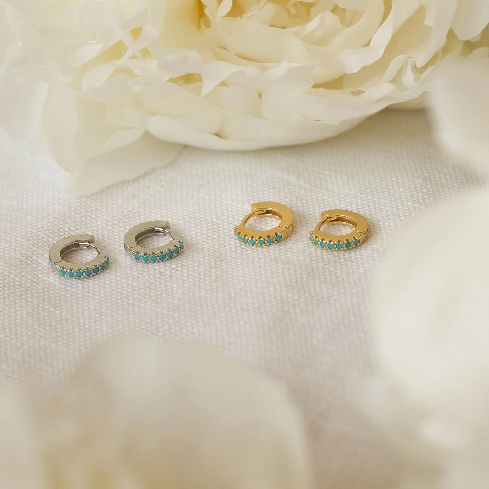 Lina Petite Earrings