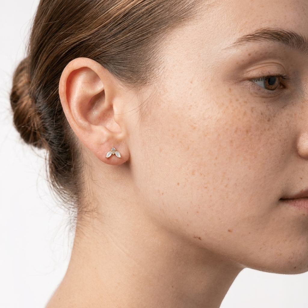 Lina Petite Studs
