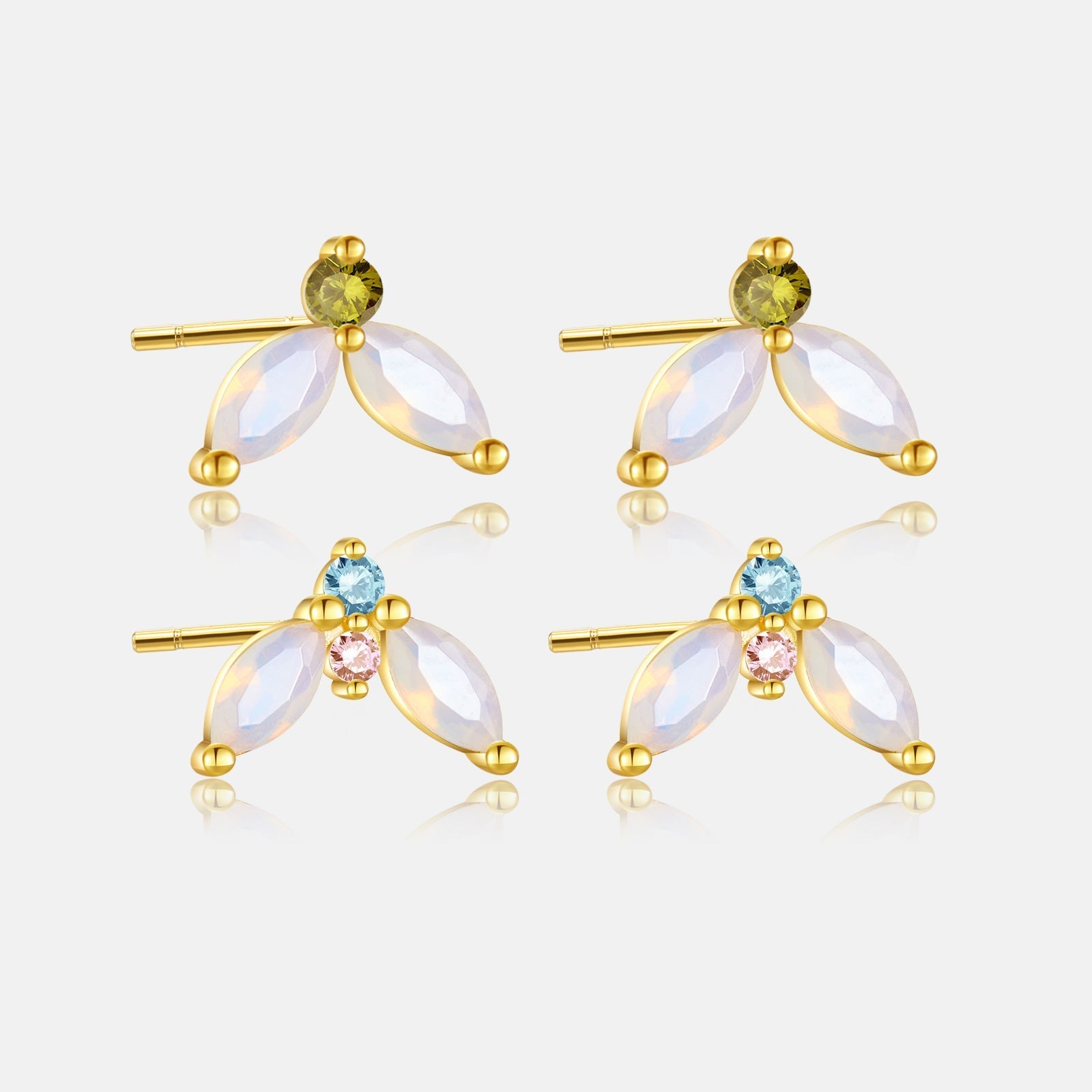 Lina Petite Studs