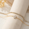 Lina Set of 2 Bracelets