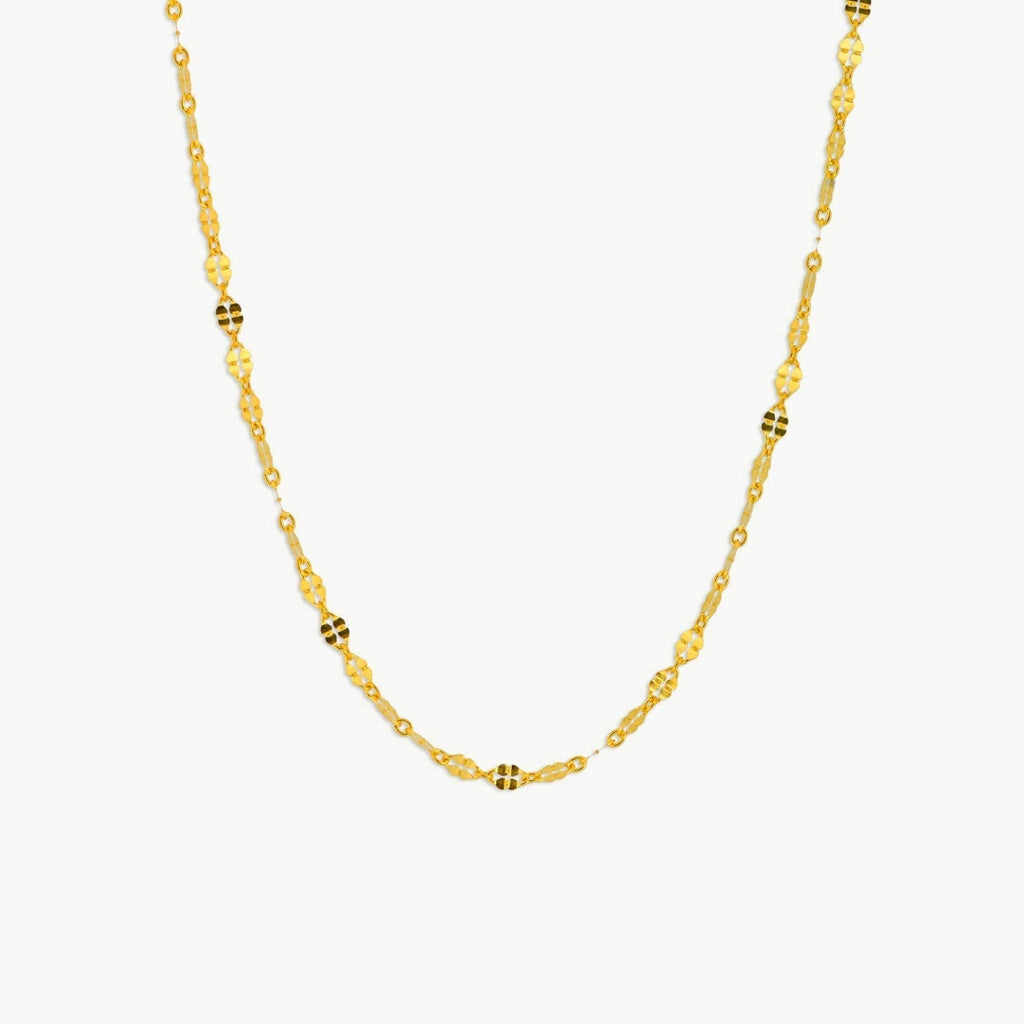 Lyra Fine Choker Necklace