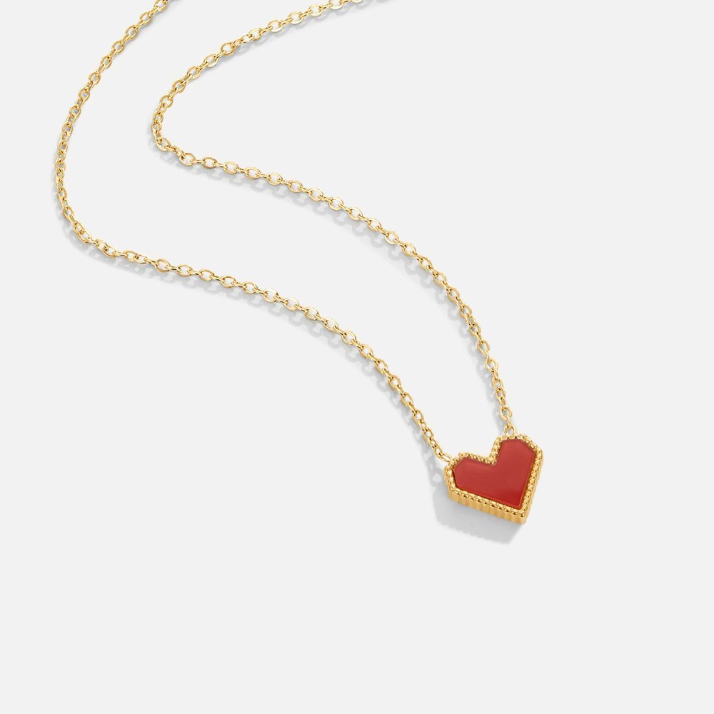Maeva Heart Necklace