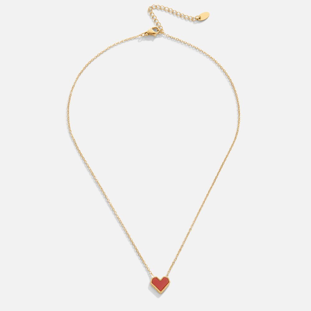 Maeva Heart Necklace