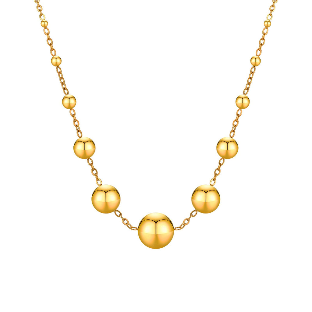 Margot Golden Necklace