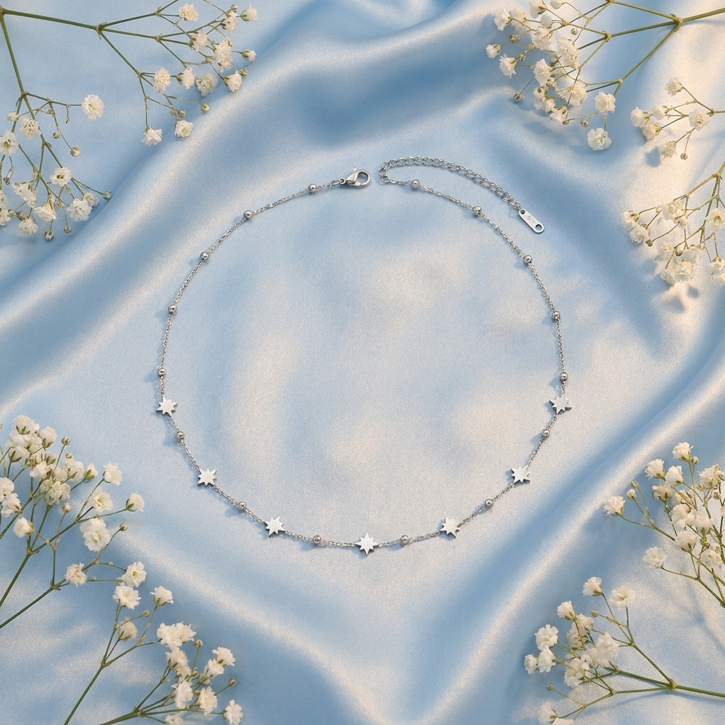 Midnight Sky Dainty Chain