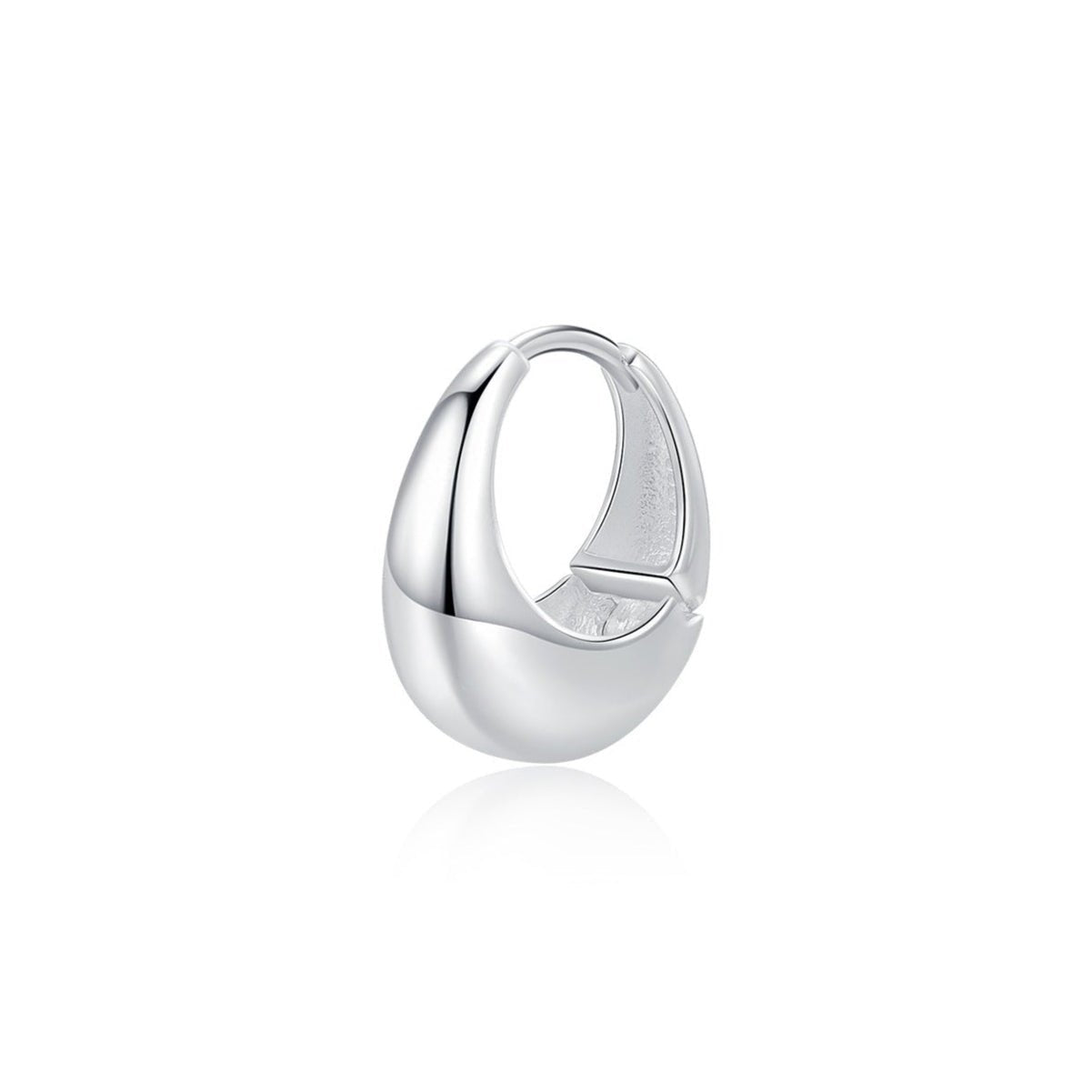 Mira Gold Hoops